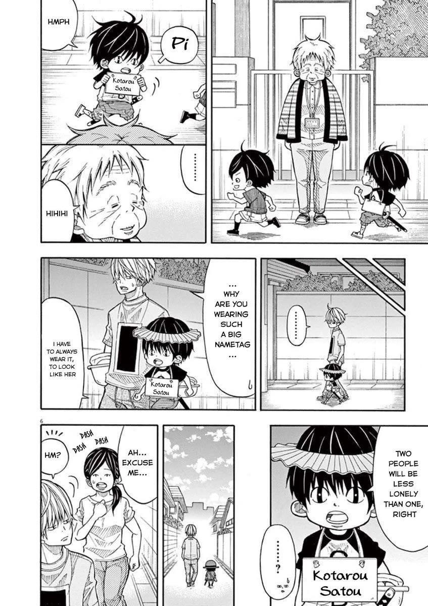 Kotaro Lives Alone, Chapter 22 image 06